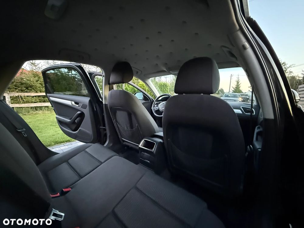 Audi A4 Limousine - 16