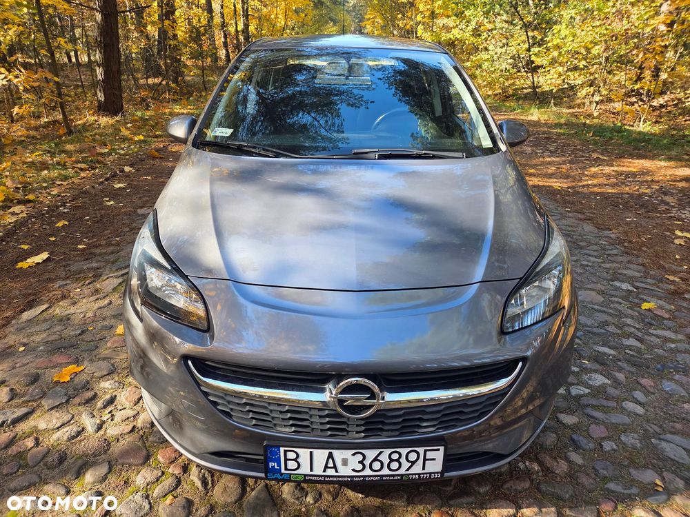 Opel Corsa 2015 photo 2