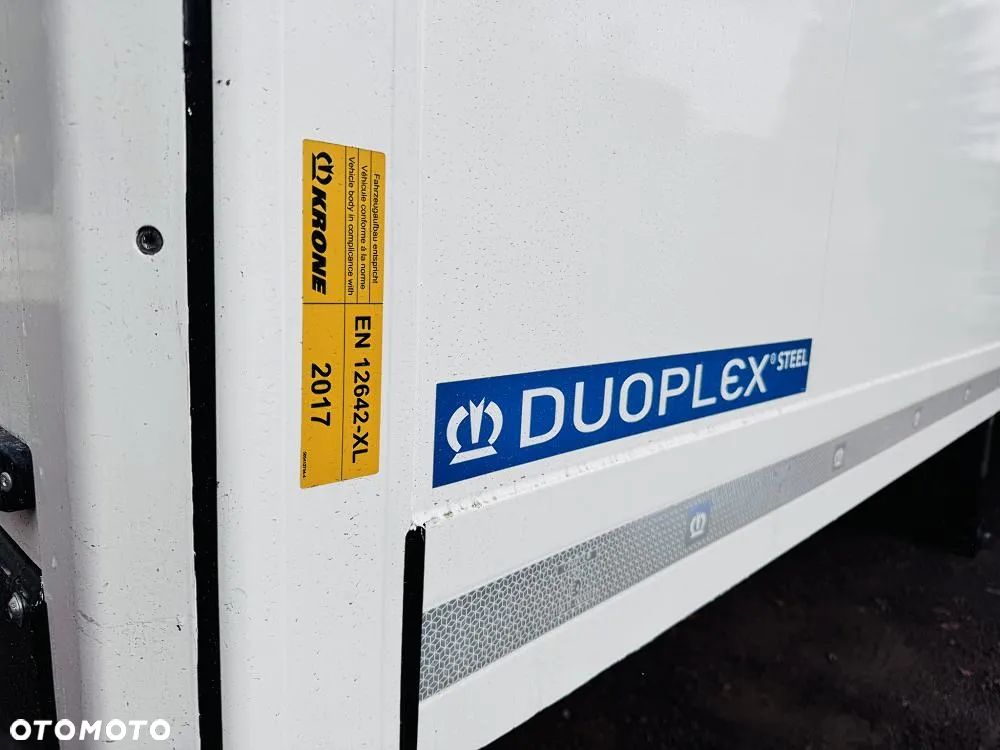 Krone IZOTERMA , AMAZON , CHŁODNIA BEZ AGREGATU - 19