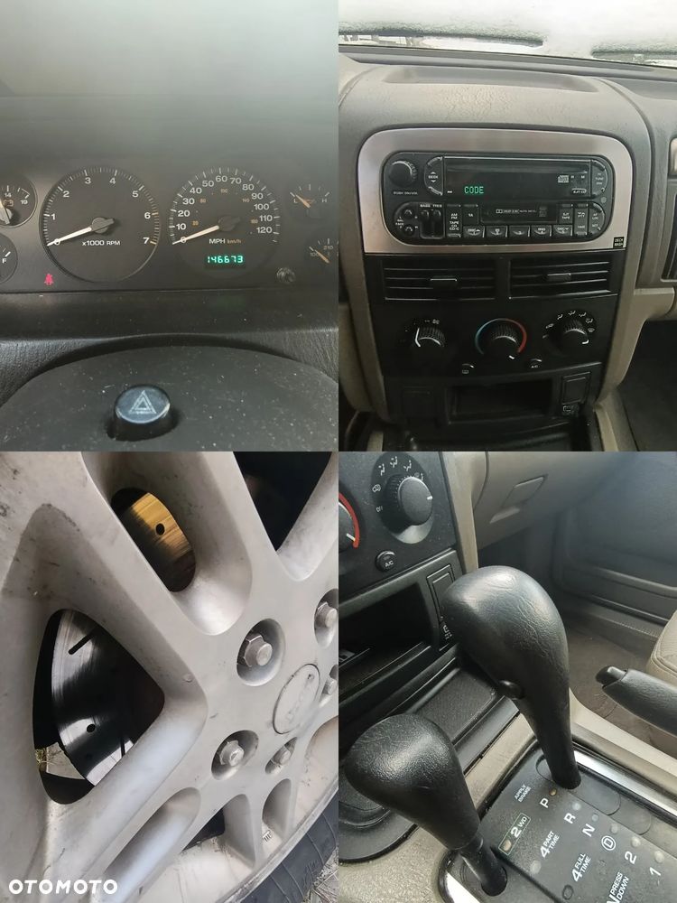 Jeep Grand Cherokee - 35