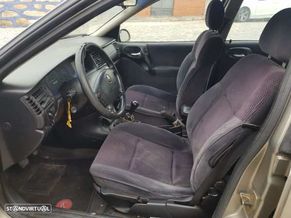 Para Peças Opel Vectra B Combi (J96) - 5