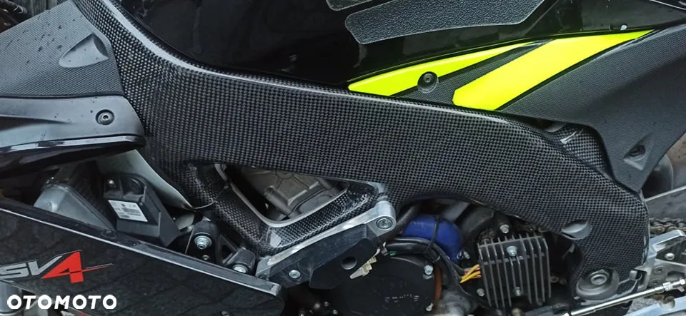 Aprilia RSV - 16