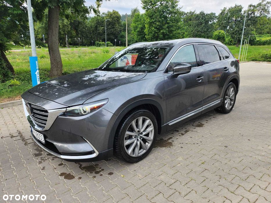Mazda Inny - 1