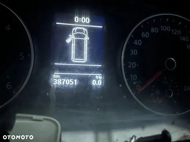 VW T6 T6.1 2,0 tdi  CXH silnik w aucie - 3