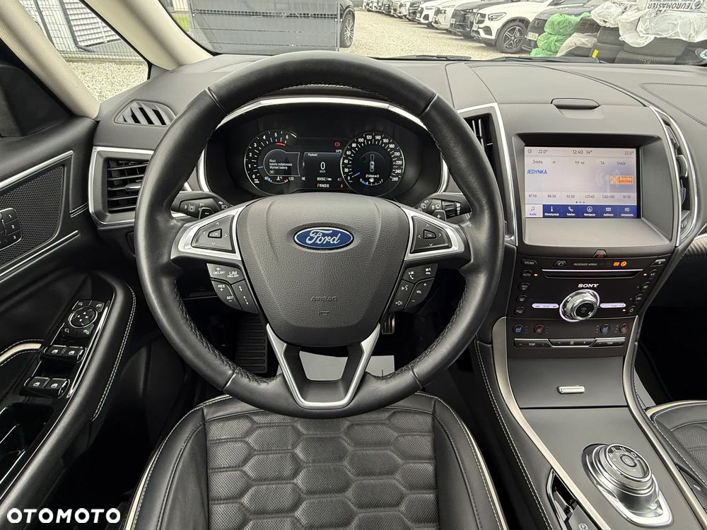 Ford S-Max 2.0 EcoBlue Allrad Vignale - 36