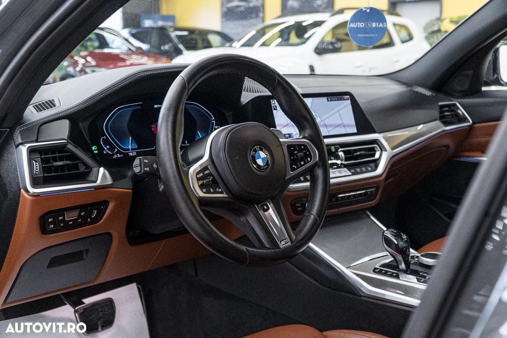 BMW Seria 3 330e Aut. M Sport - 7