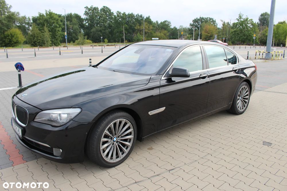 BMW Seria 7 730d - 14