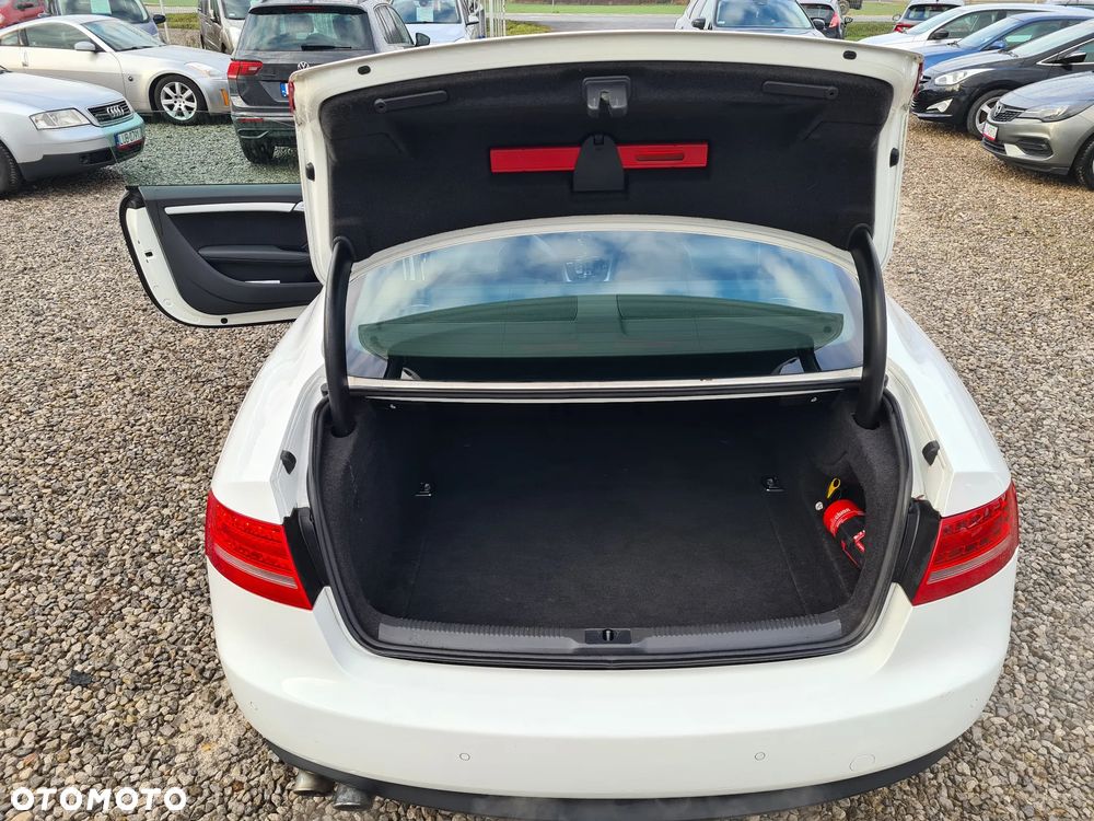 Audi A5 Coupé 2.0 TFSI quattro S tronic - 29