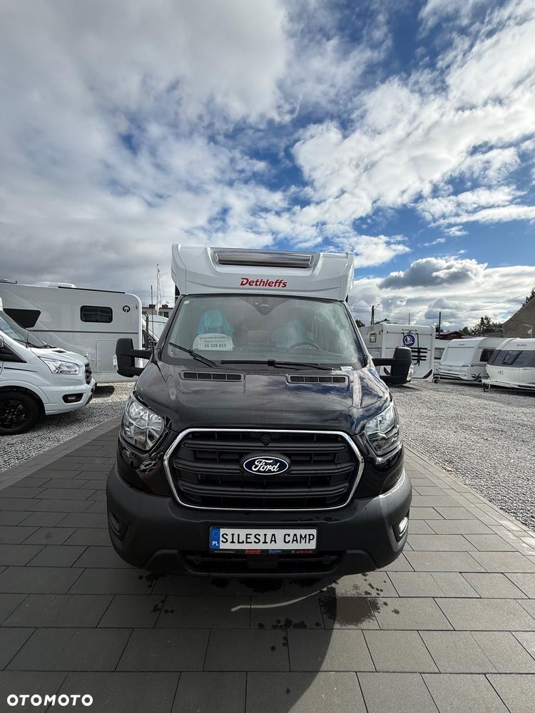 Dethleffs Just Activ T7055EB - 6