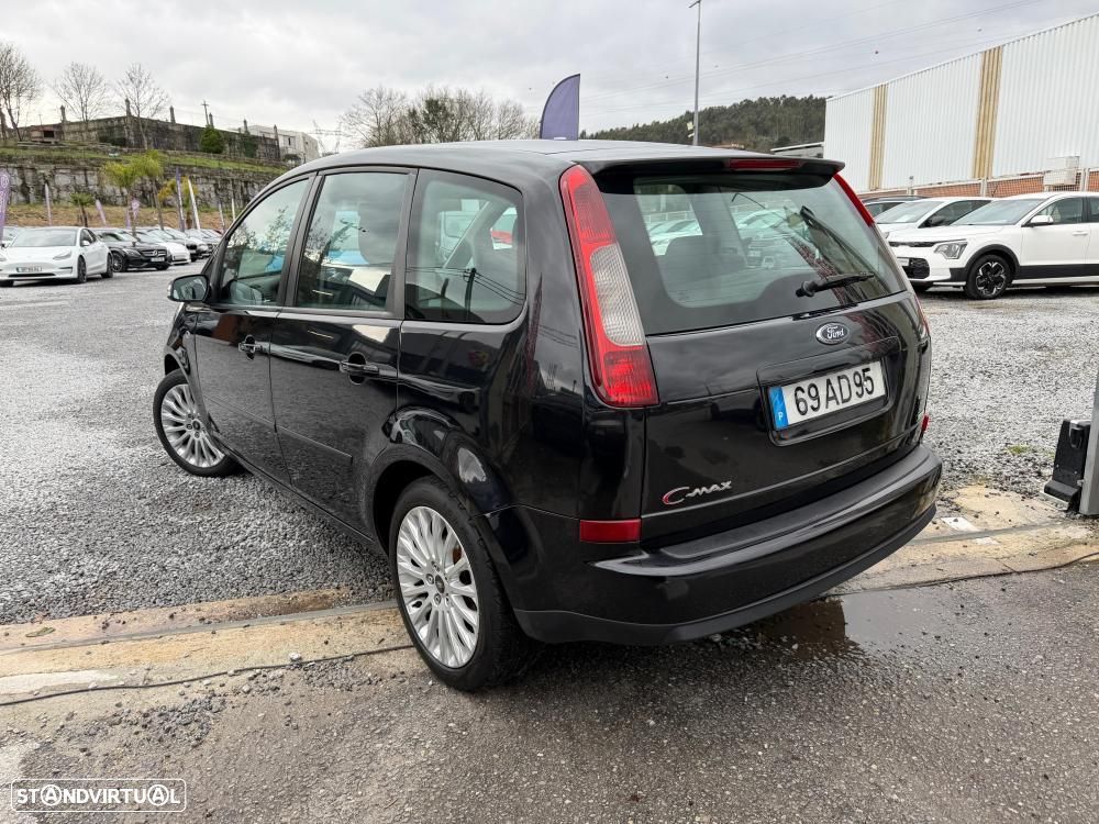 Ford C-Max 1.6 TDCi Titanium - 5
