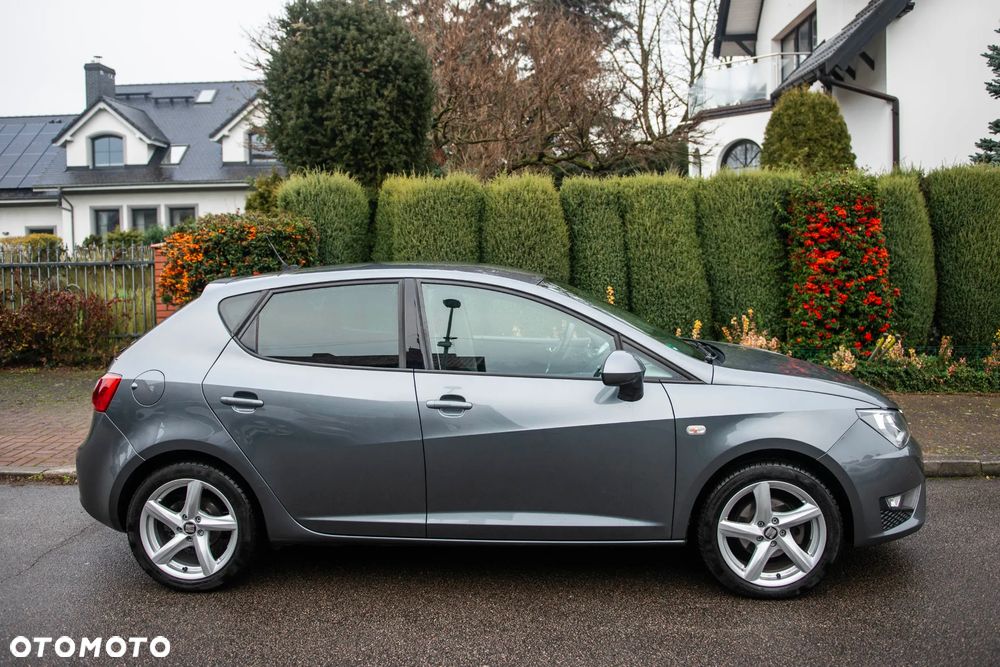 Seat Ibiza 1.2 TSI FR - 4