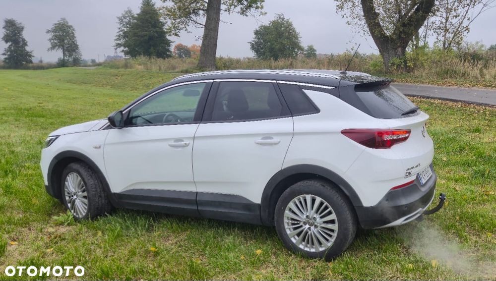 Opel Grandland X 2020 photo 5