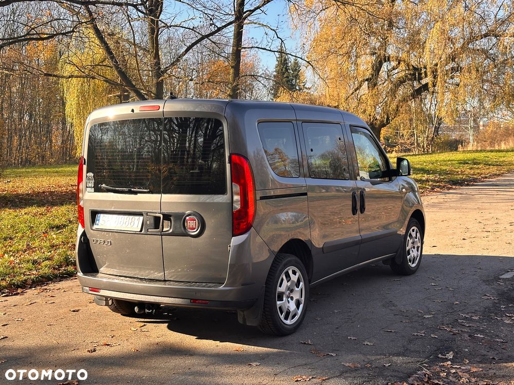 Fiat Doblo 1.4 16V Active - 5