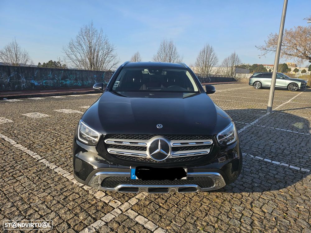Mercedes-Benz GLC 300 e 4Matic - 1