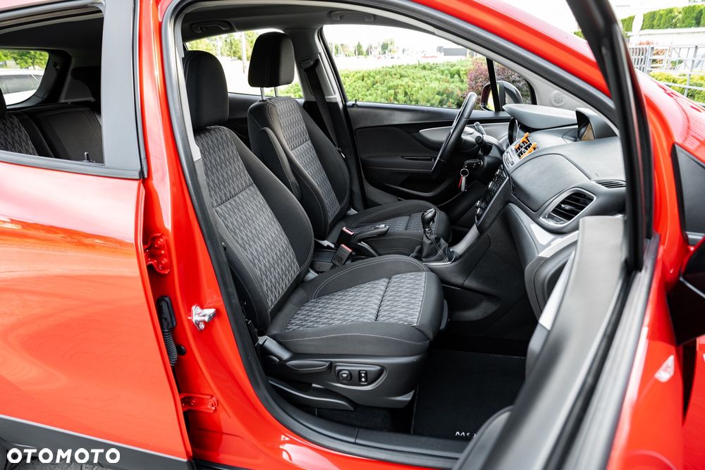 Opel Mokka 1.4 Turbo ecoFLEX Start/Stop 4x4 Color Edition - 23