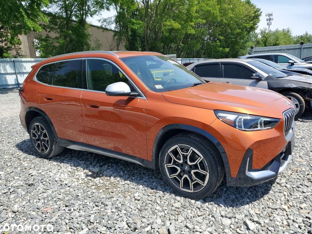 BMW X1 xDrive23i mHEV M Sport sport - 4