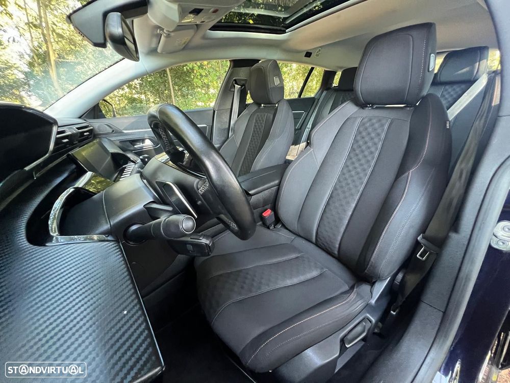 Peugeot 508 SW 1.5 BlueHDi Allure Pack EAT8 - 33