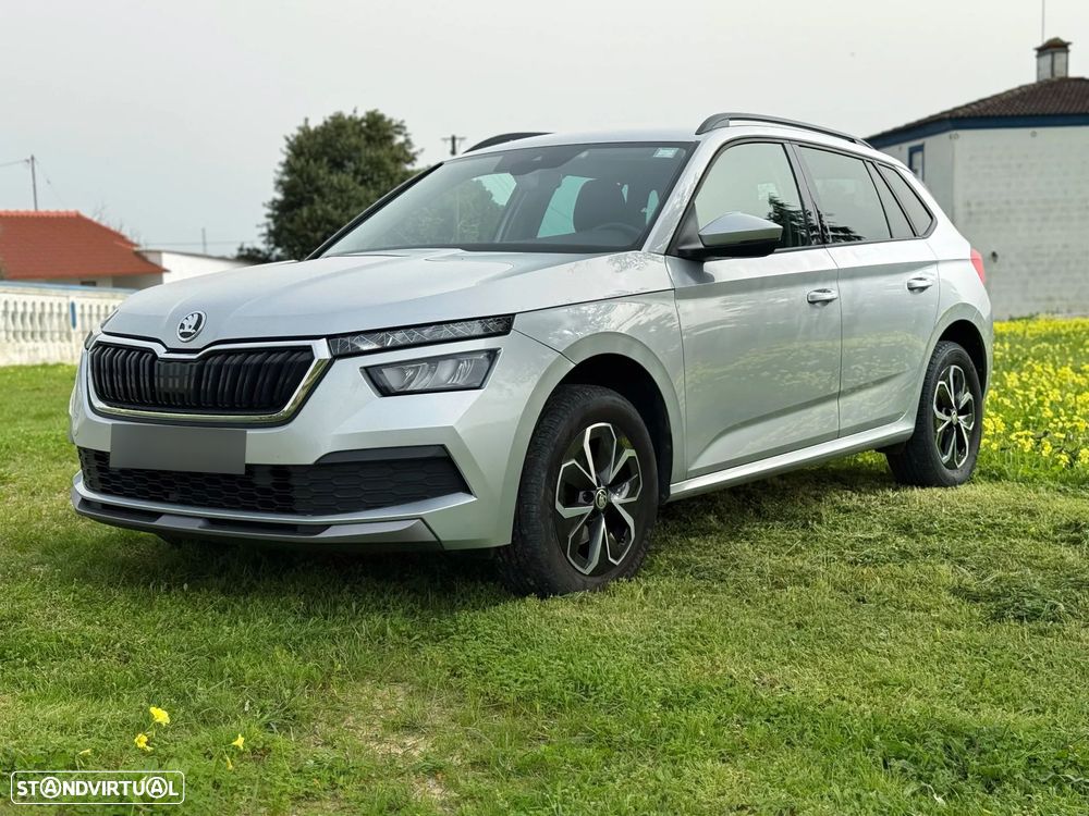 Skoda Kamiq 1.0 TSI Ambition - 2