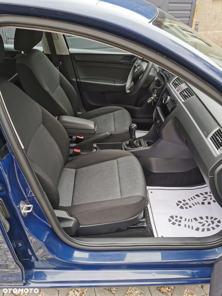 Skoda RAPID 1.4 TDI DPF Active - 15