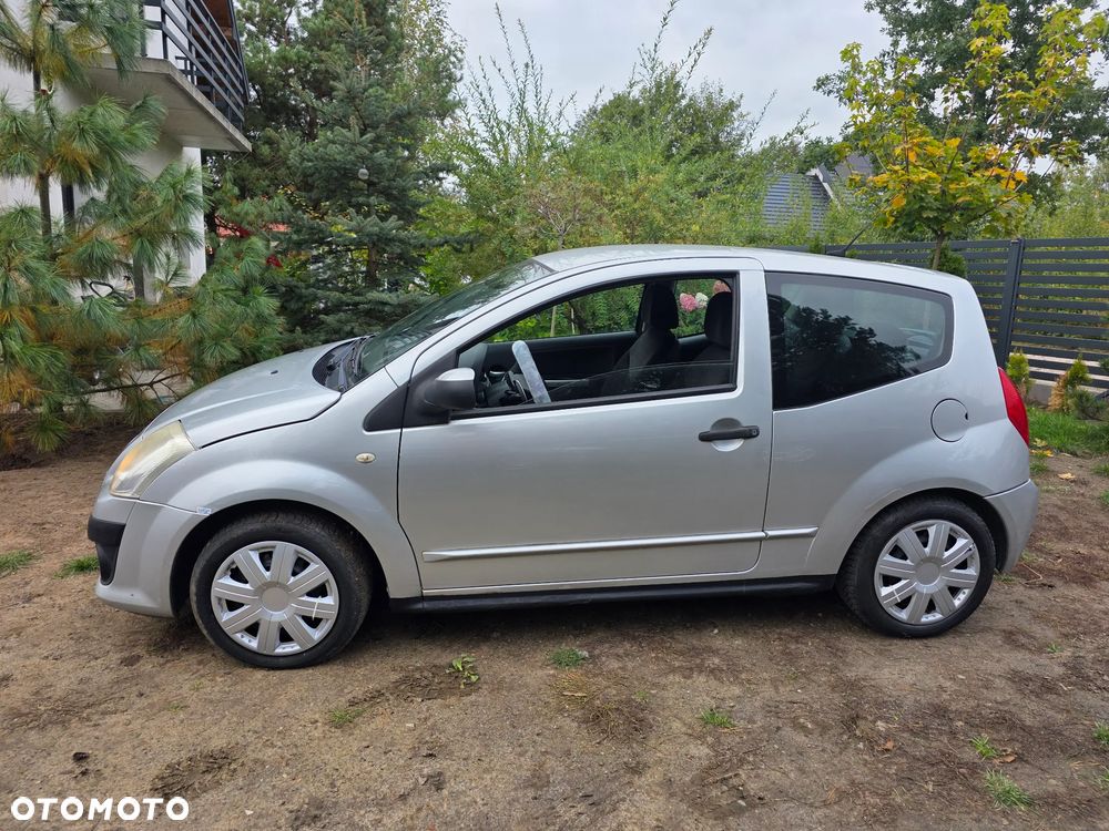 Citroen C2 2008 photo 2