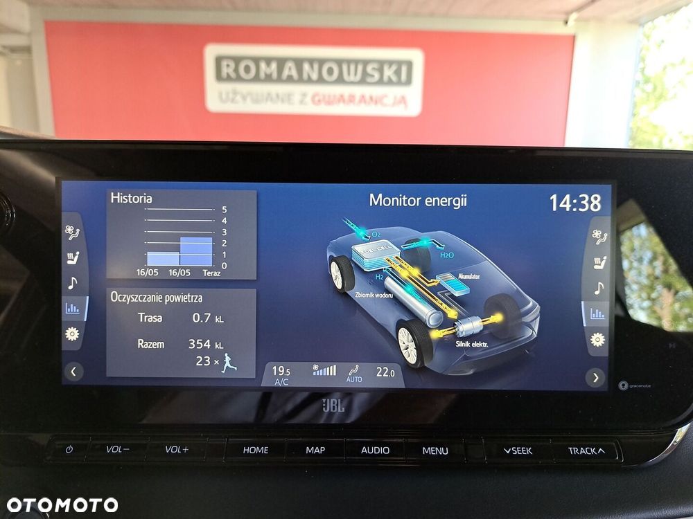 Toyota Mirai Prestige - 24
