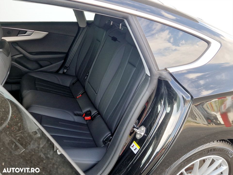 Audi A5 Sportback - 16