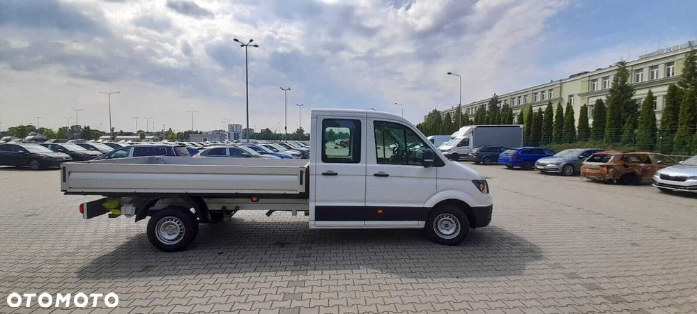 Volkswagen Crafter 35 2.0 TDI ChDC 4490 140 KM DOKA - 4