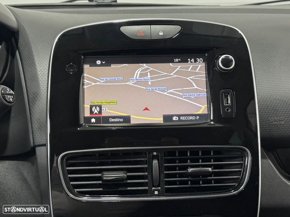 Renault Clio Sport Tourer 0.9 TCE Limited - 29