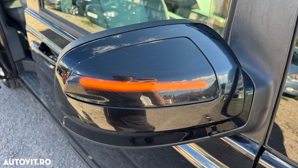 Mercedes-Benz Viano 2.2 CDI Lang Automatik Ambiente Edition DPF - 30