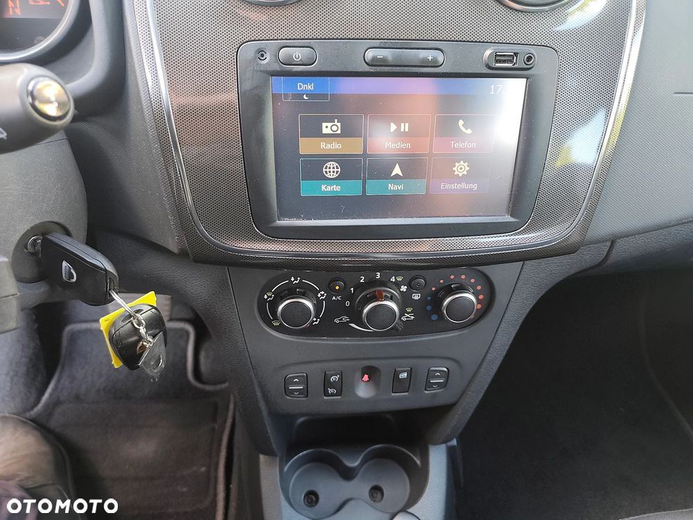 Dacia Sandero Stepway TCe 90 Easy-R S&S Prestige - 24