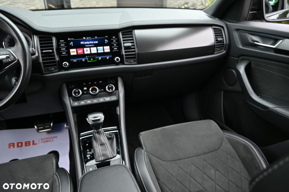 Skoda Kodiaq 2.0 TDI DSG Sportline - 21