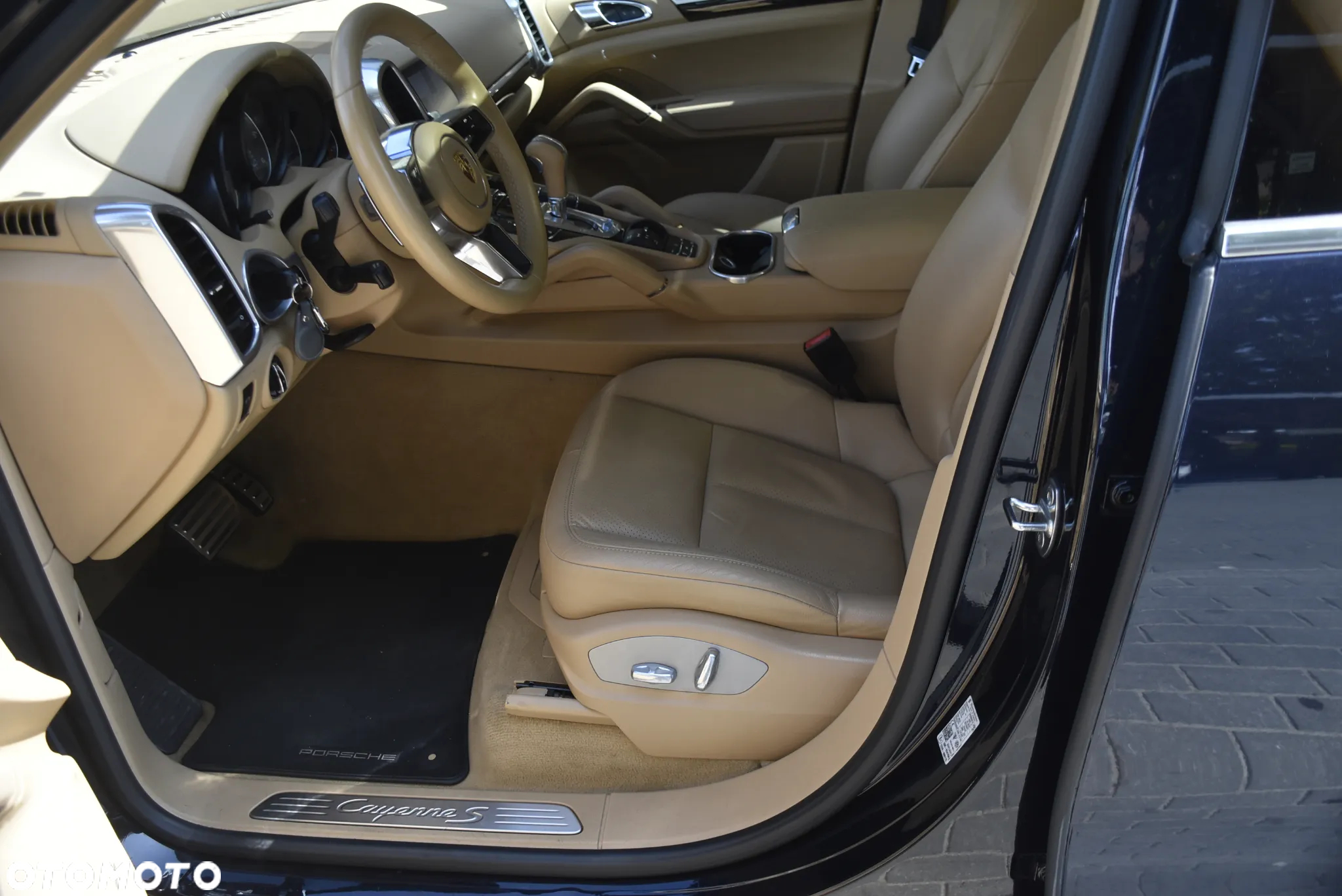 Porsche Cayenne S Diesel Tiptronic S - 21