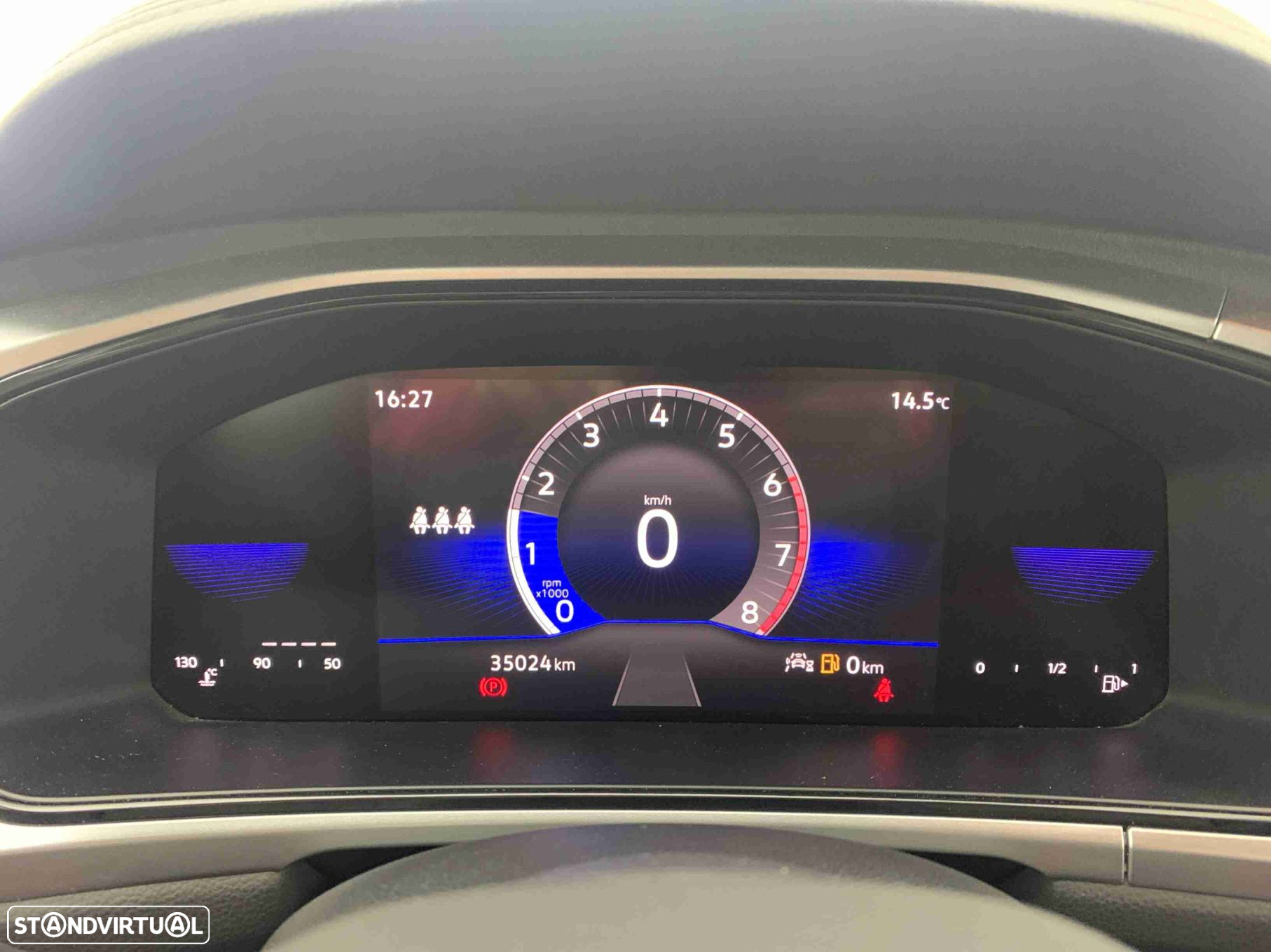 VW T-Roc 1.0 TSI Life - 8