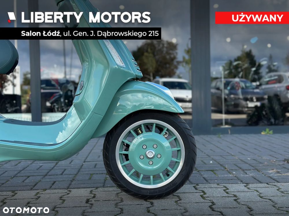 Vespa Primavera - 11