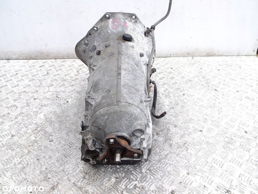 skrzynia automatyczna mercedes clc w203 1.8 kompresor 2112703200 - 5