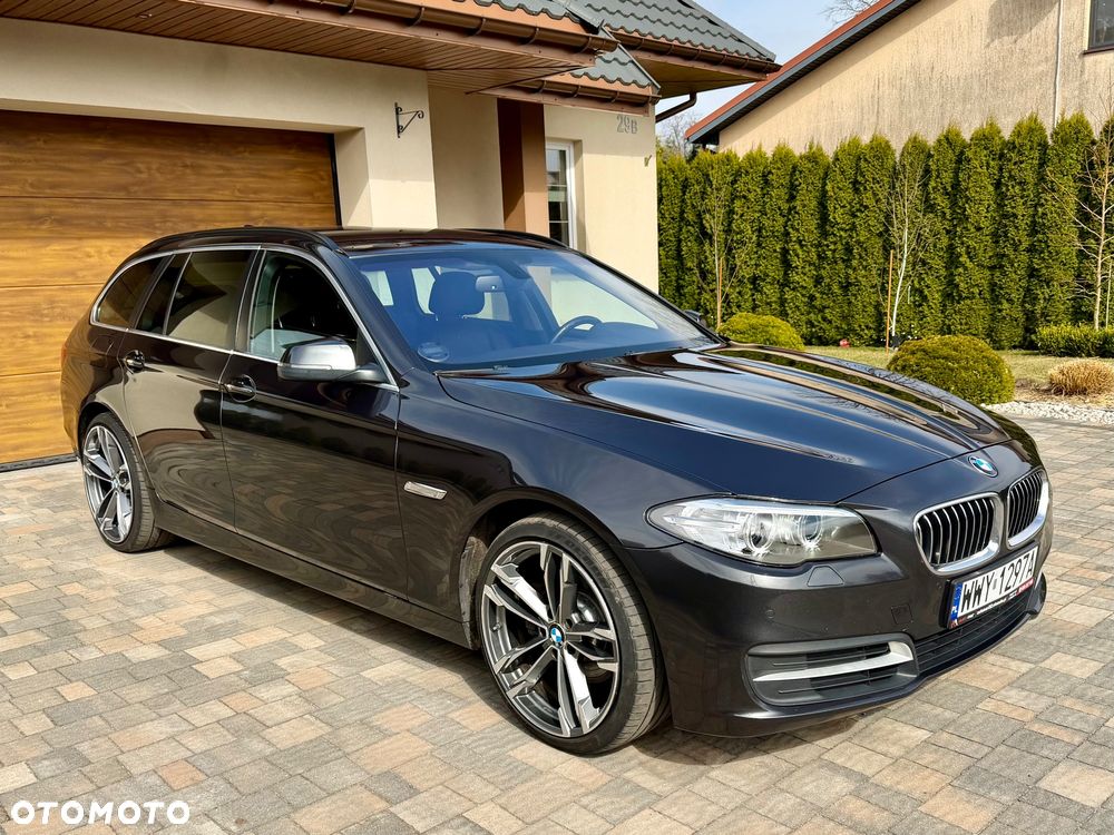 BMW Seria 5 520d BluePerformance Sport-Aut - 6