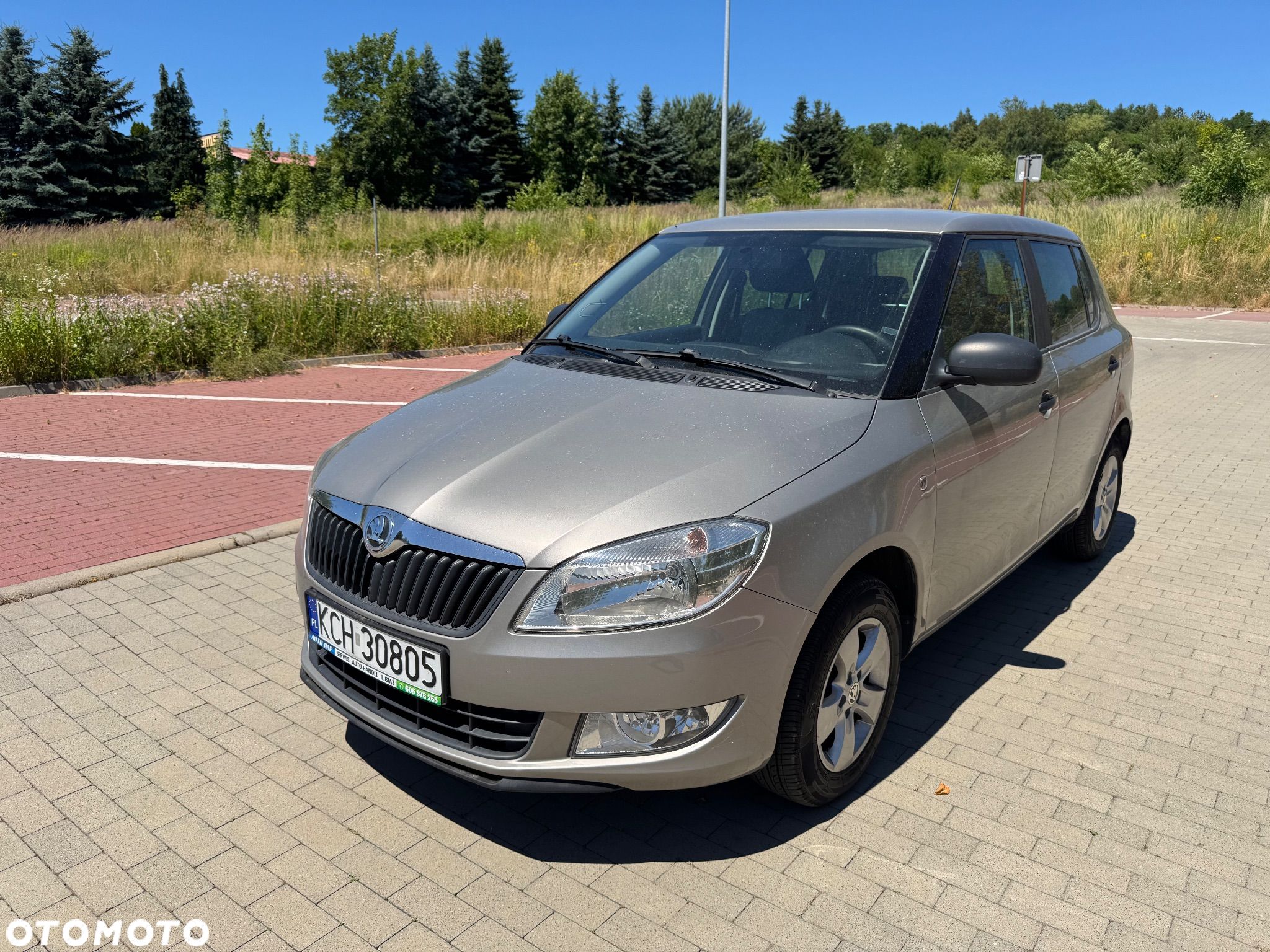 Skoda Fabia 1.2 12V Comfort - 1