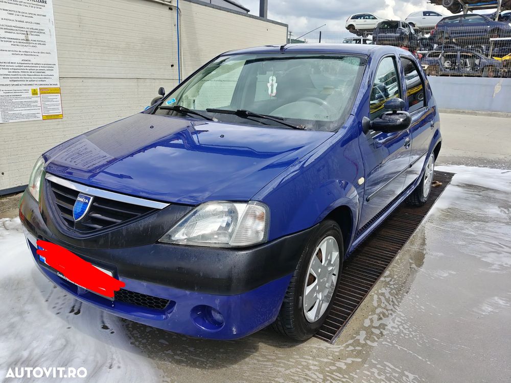 Dacia Logan 1.4 MPI Ambiance - 1