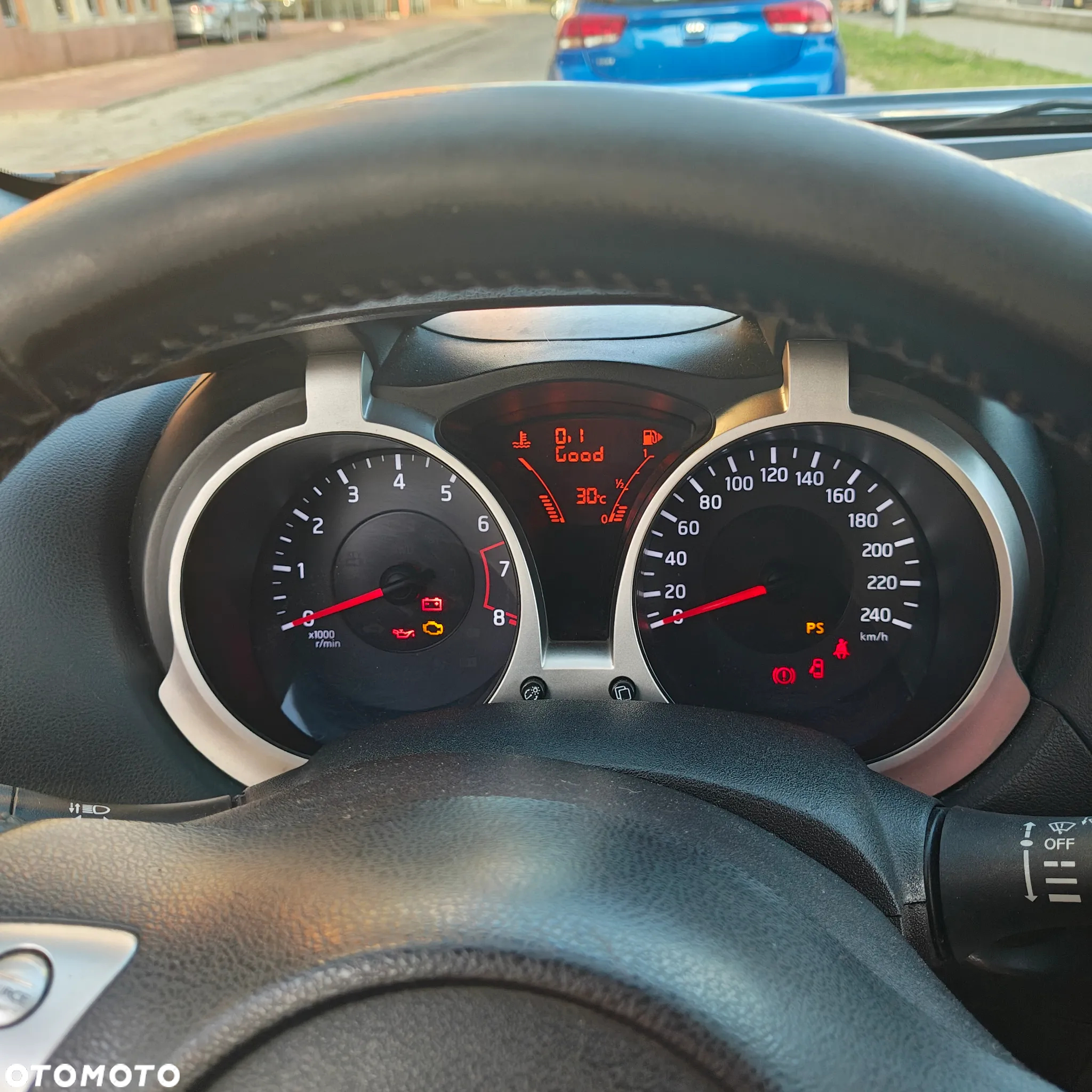 Nissan Juke - 5