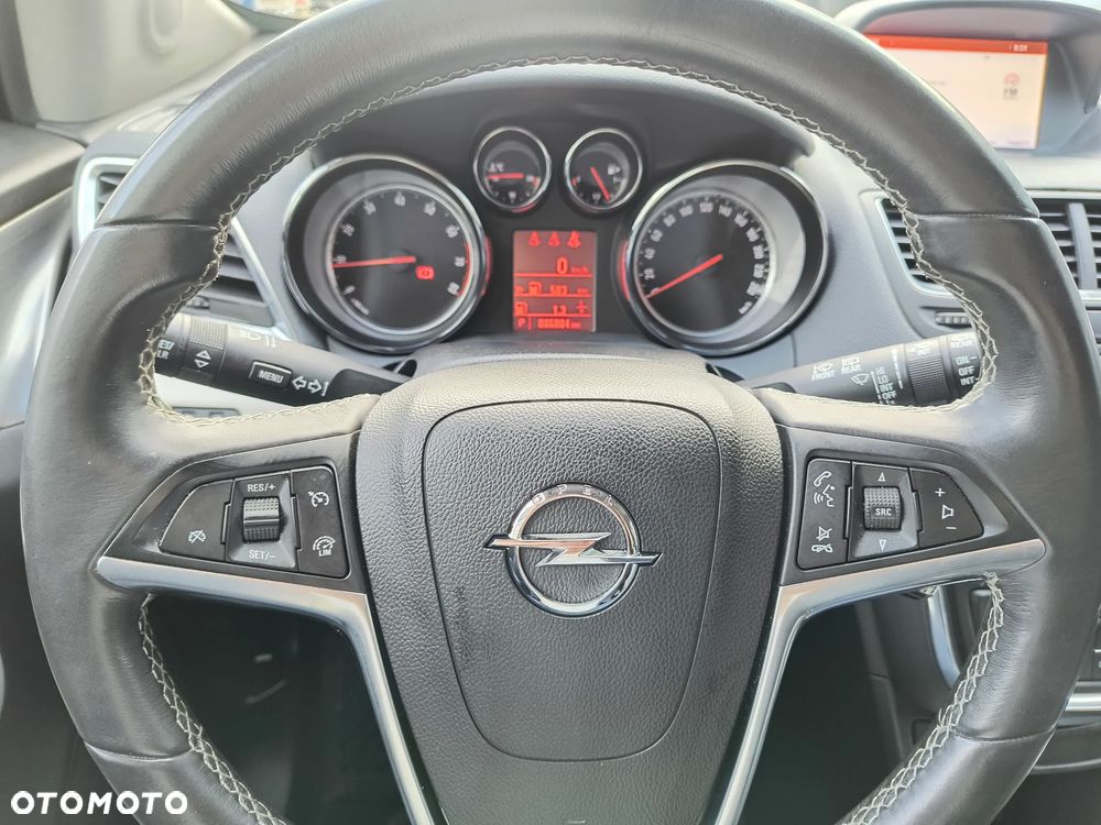 Opel Mokka 1.4 T Cosmo EU6 - 16