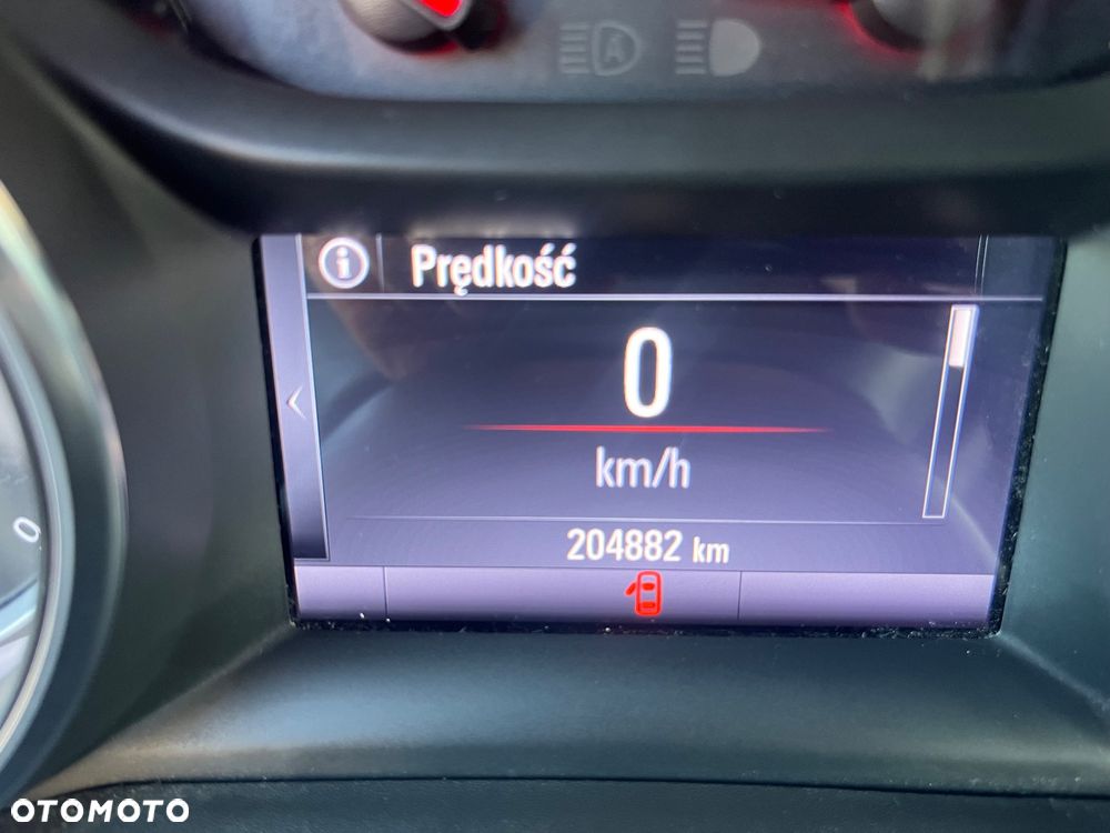 Opel Astra 1.6 CDTI Cosmo - 11