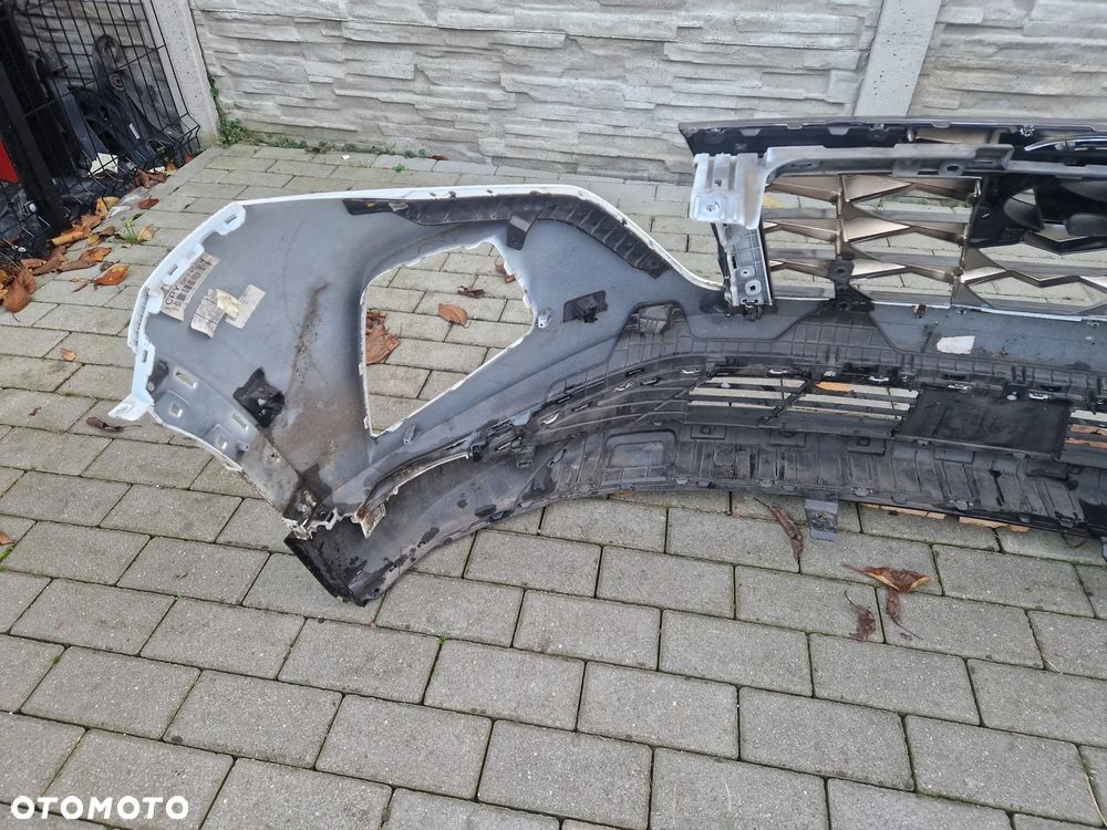 Zderzak Hyundai Tucson 4 IV 2021 - na 6 pdc - 13