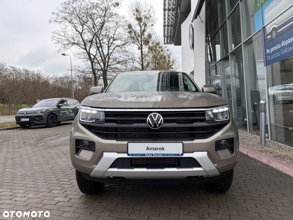 Volkswagen Amarok - 5