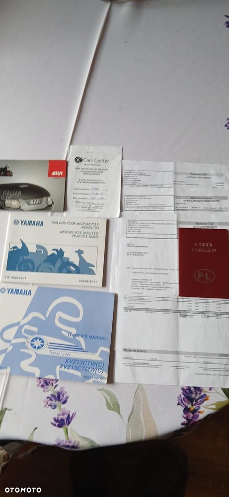 Yamaha Royal Star - 19