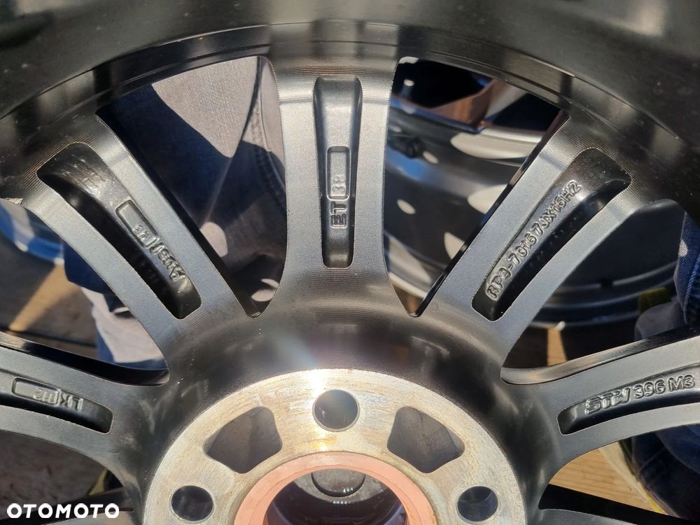 VW PASSAT,SHARAN,TOURAN,SEAT ALHAMBRA,SKODA,audi 7x16 ET41 5X112 bdb stan - 13