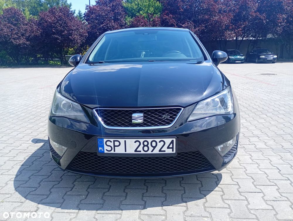 Seat Ibiza 1.2 TSI FR - 9