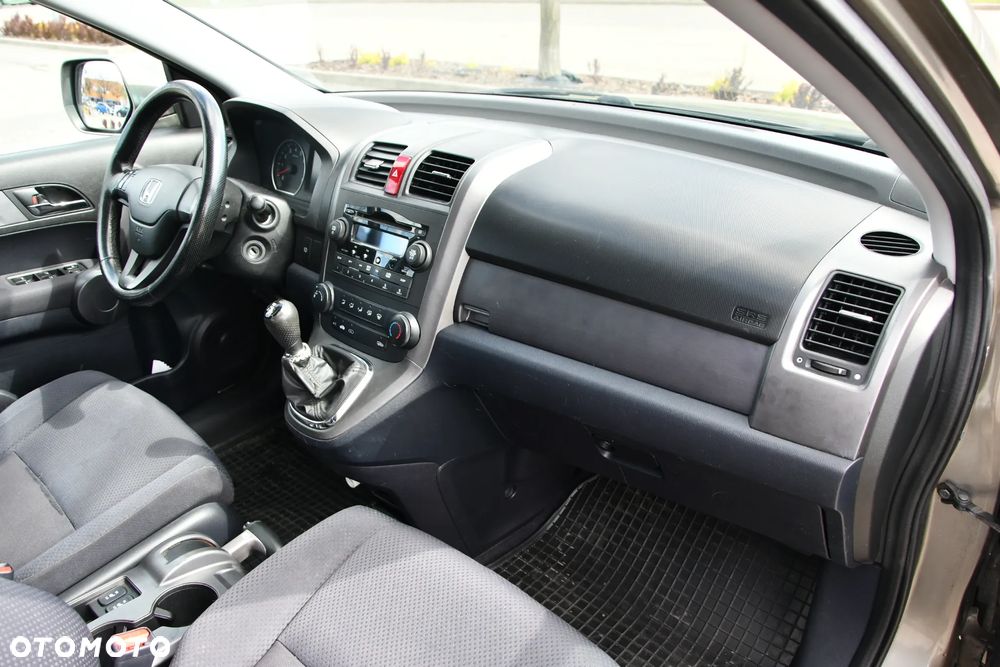Honda CR-V 2.0 Elegance S&L - 27
