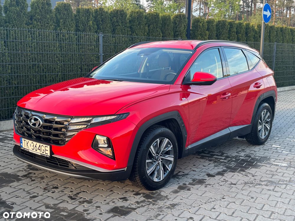 Hyundai Tucson - 9