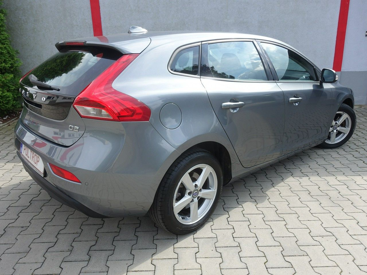 Volvo V40 D2 Kinetic - 5