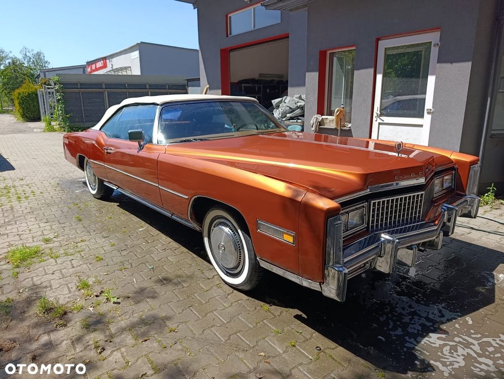 Cadillac Eldorado - 1